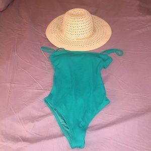Aerie one piece swimsuit